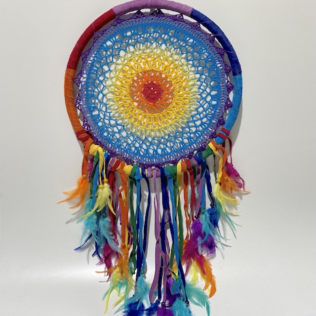 DREAM CATCHER, Rainbow